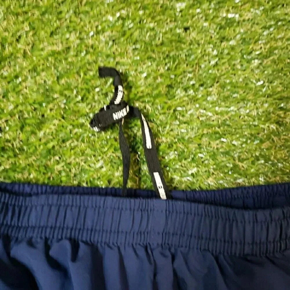Nike Flex 2-in-1 Dri-FIT Mens Blue Running Shorts Small 857785 Inseam 7” 4568 - Picture 7 of 10